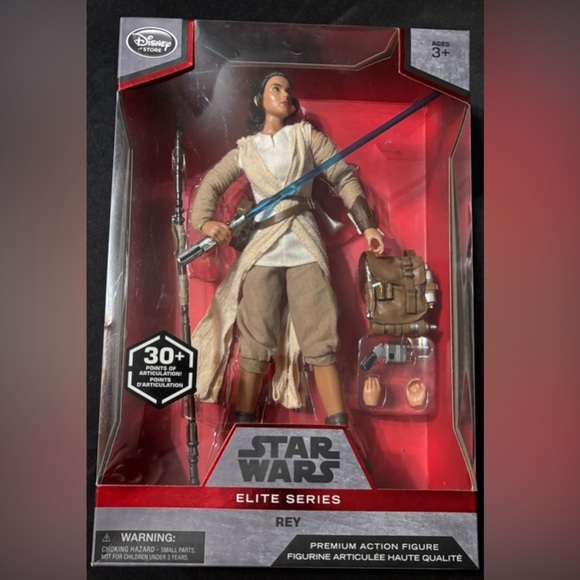 Other - Rey a Star Wars figure